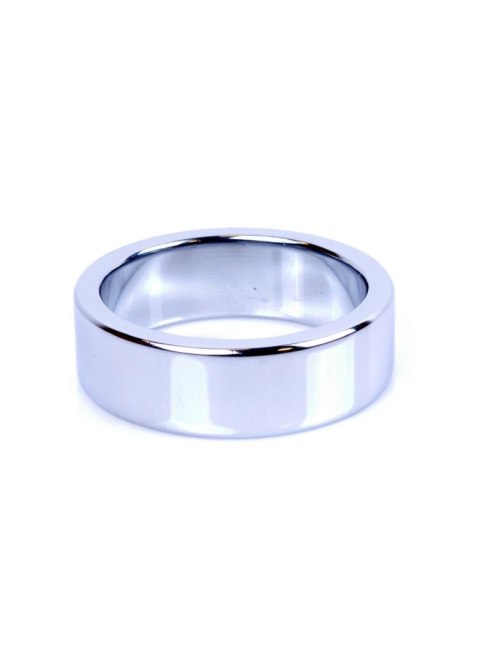 Pierścień-Metal Cock Ring Medium