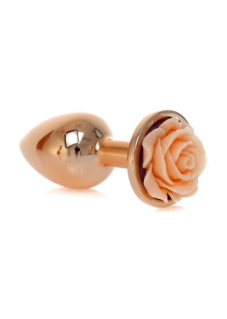 Plug-Jewellery Red Gold PLUG ROSE- Peach