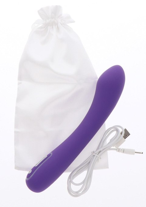 Awesome G-spot Vibrator Purple