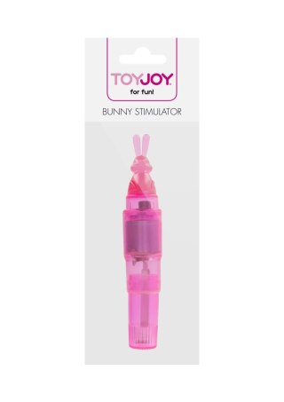 Bunny Stimulator Pink