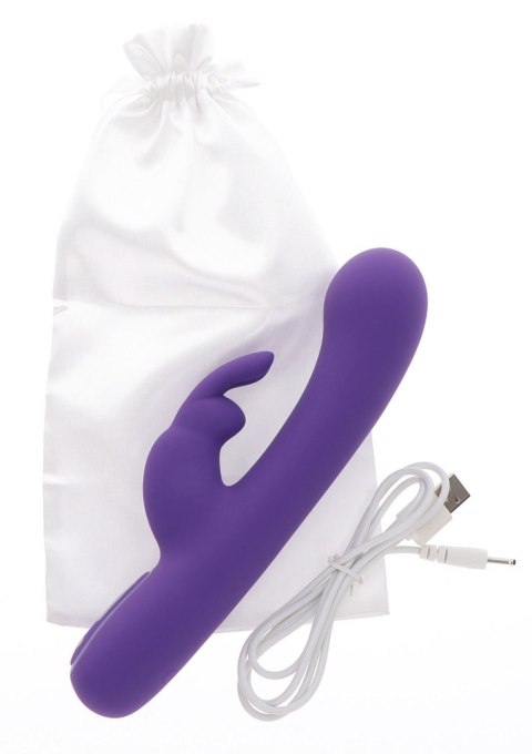 Exciting Rabbit Vibrator Purple Exciting Rabbit Vibrator Purple