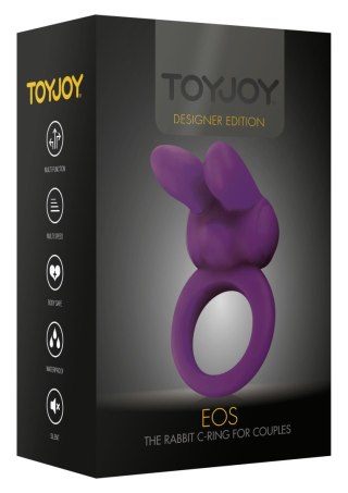 Eos The Rabbit C-Ring Purple