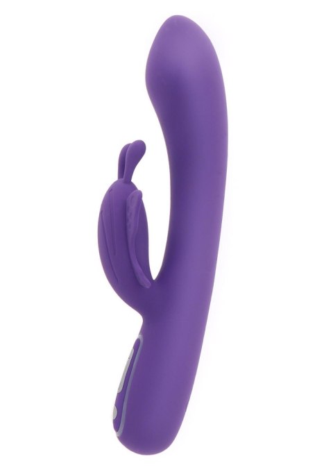 Fabulous Butterfly Vibrator Purple