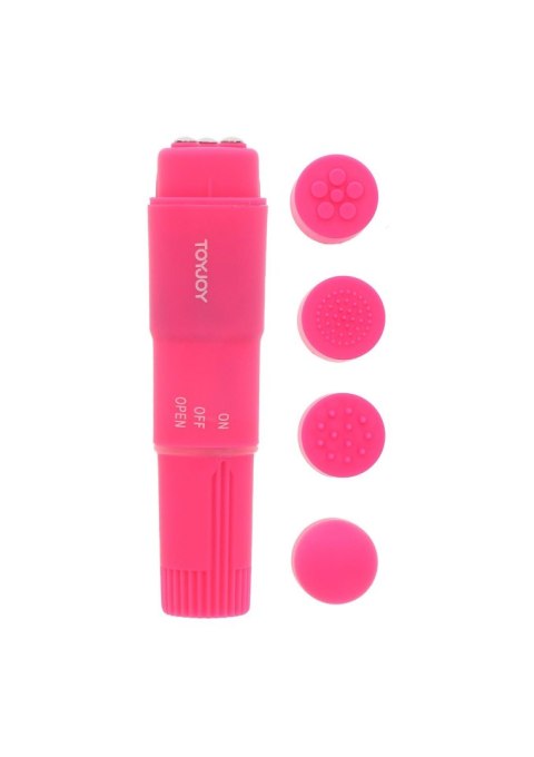 Funky Massager Pink