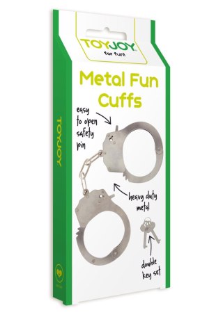 Metal Handcuffs Metal