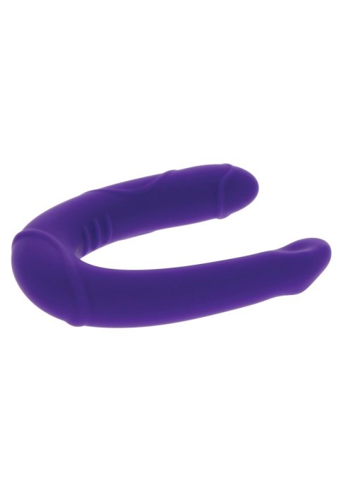 Vogue Mini Double Dong Purple