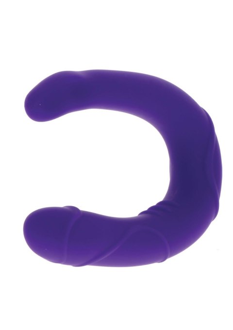 Vogue Mini Double Dong Purple