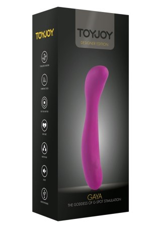 Wibrator-GAYA G-SPOT VIBRATOR PURPLE