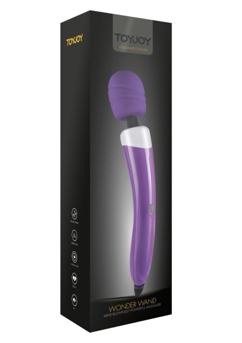 Wonder Wand Massager Purple