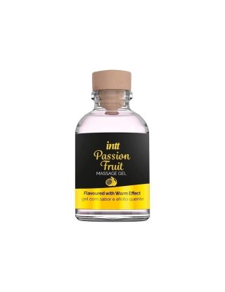 INTT Massage Gel Passion Fruit 30 ml MG0006