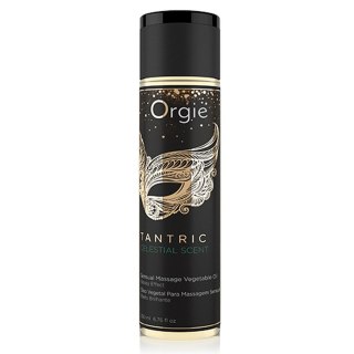 Orgie - Sexy Therapy Sensual Massage Oil Fruity Floral Celestial 200 ml