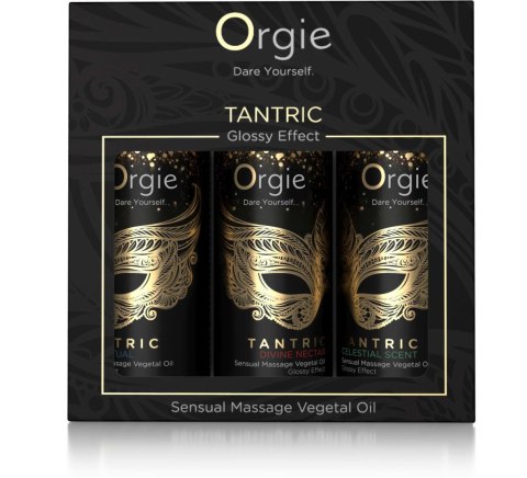 Tantric Mini Size Collection 3 x 30 ml set Tantric Mini Size Collection 3 x 30 ml set