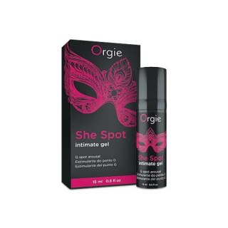 Żel-SHE SPOT - G-SPOT AROUSAL - 15ML