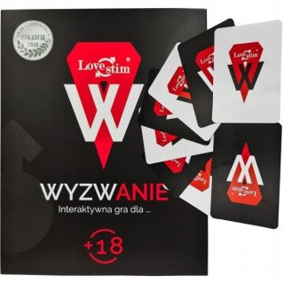 Gra-LISTIM Gra Wyzwanie