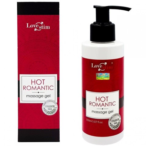 Olejek-HOT ROMANTIC 150 ml