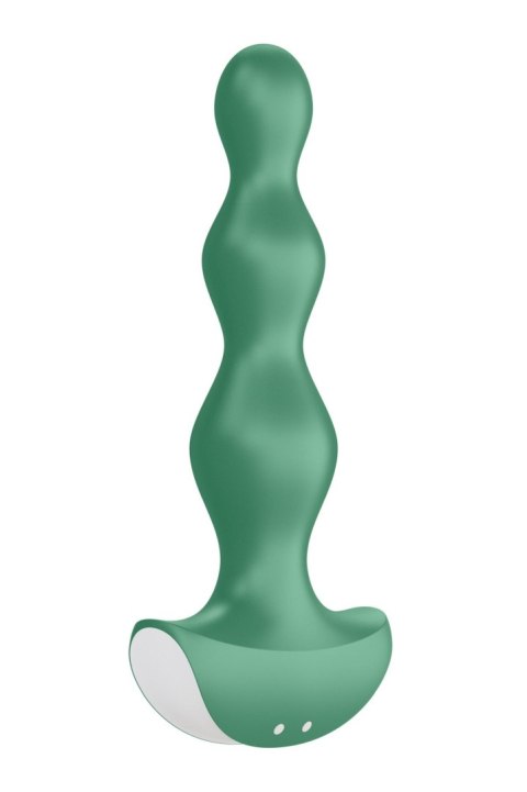 Plug - Vibrator Lolli Plug 2 Green