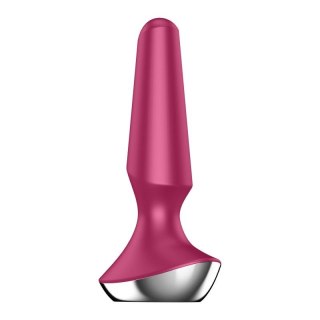 Plug - Vibrator ilicious 2 Berry