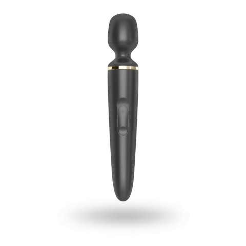 Satisfyer Wand-er Woman Black/Gold – Masażer XXL dla Relaksu i Przyjemności