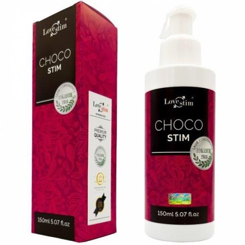 Żel-ChocoStim 150ml Żel-ChocoStim 150ml