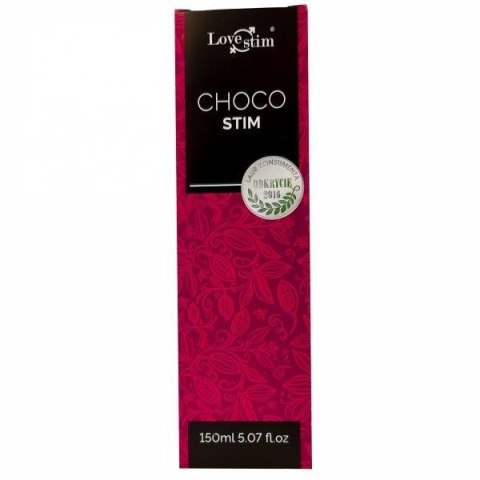 Żel-ChocoStim 150ml Żel-ChocoStim 150ml