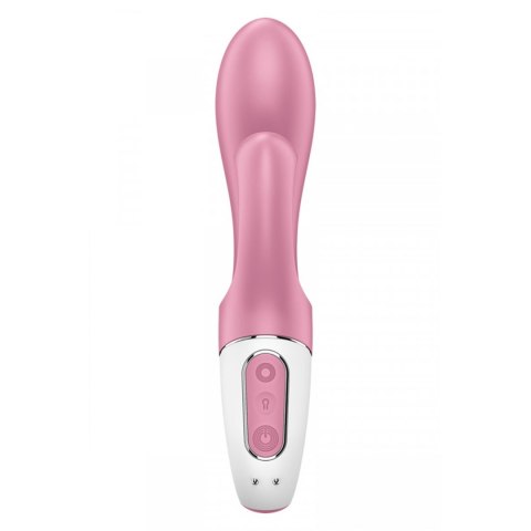 Air Pump Bunny 2 light red