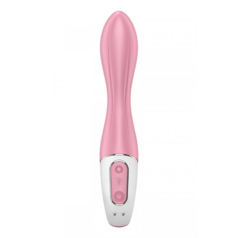 Air Pump Vibrator 2 light red