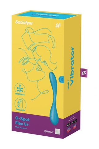 G-Spot Flex 5+ petrol