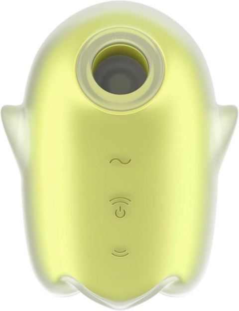 Satisfyer Glowing Ghost Yellow