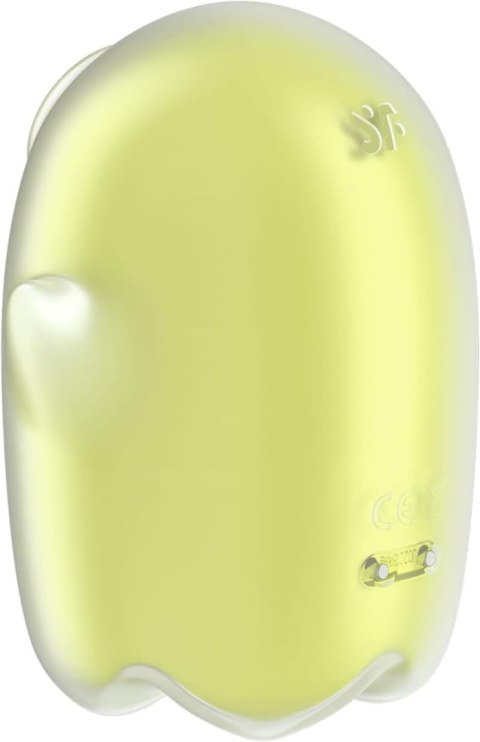 Satisfyer Glowing Ghost Yellow