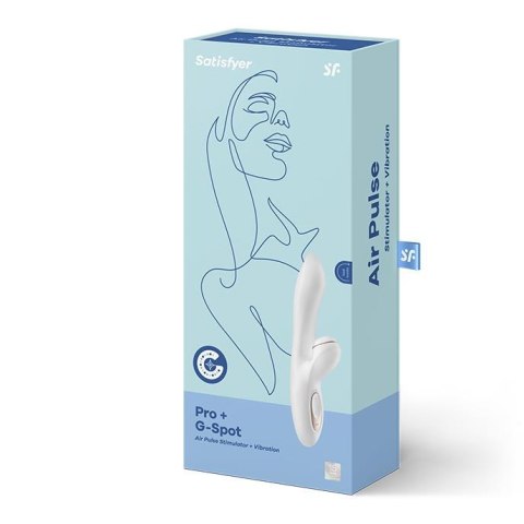 Wibrator-Satisfyer Pro G-Spot Rabbit Wibrator-Satisfyer Pro G-Spot Rabbit