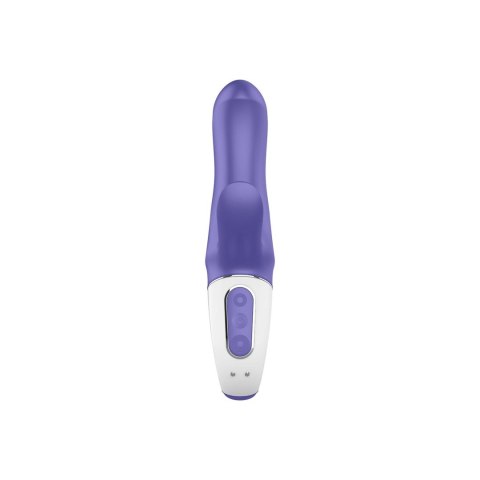 Wibrator-Satisfyer Vibes Magic Bunny