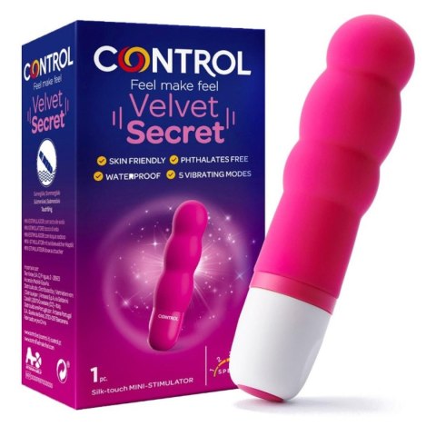 Control Velvet Secret - wibrator