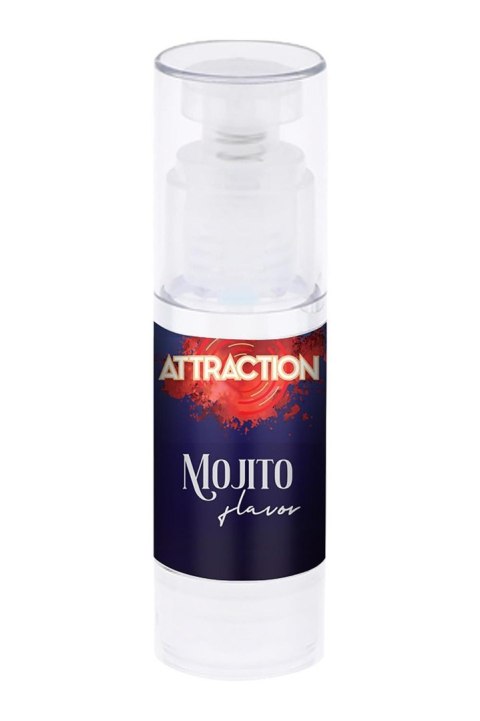 MASSAGE OIL ATTRACTION MOJITO BALM 50 ML