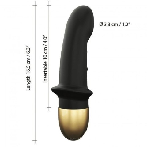 MINI LOVER BLACK 2.0 - RECHARGEABLE