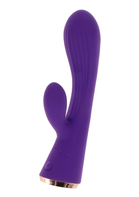Iris Rabbit Vibrator Purple Iris Rabbit Vibrator Purple