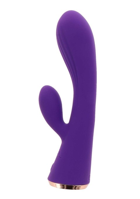 Iris Rabbit Vibrator Purple Iris Rabbit Vibrator Purple