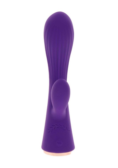 Iris Rabbit Vibrator Purple Iris Rabbit Vibrator Purple