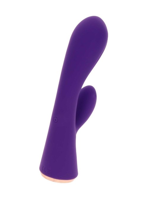 Iris Rabbit Vibrator Purple Iris Rabbit Vibrator Purple