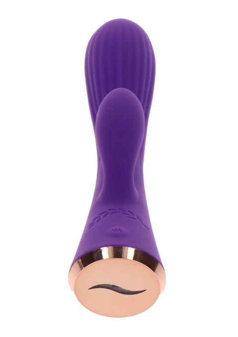 Iris Rabbit Vibrator Purple Iris Rabbit Vibrator Purple