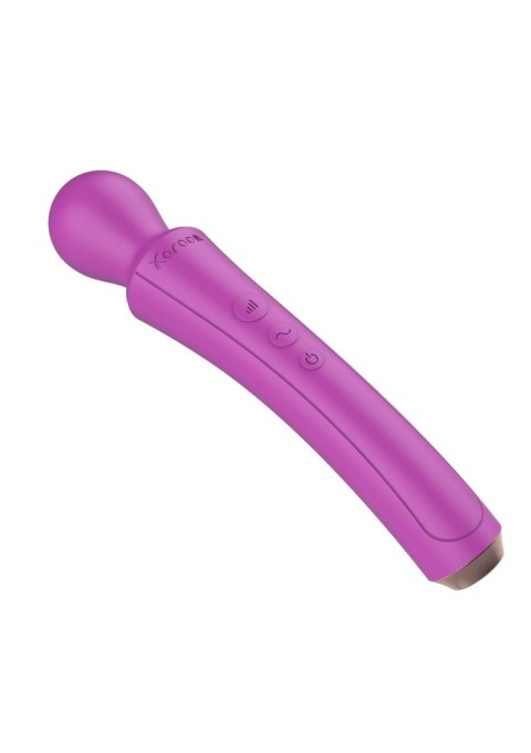 The Curved Wand Fuchsia