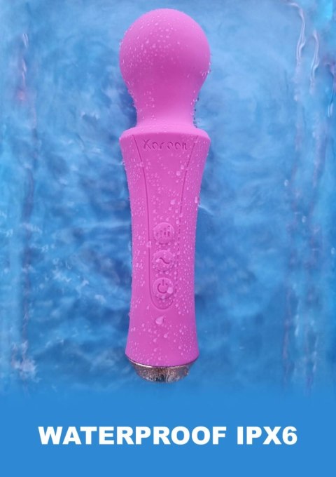 The Personal Wand Fuchsia