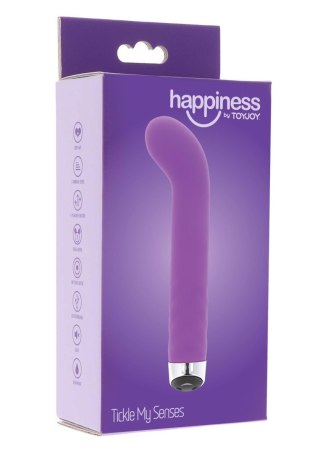 Tickle My Senses G-Vibe Purple