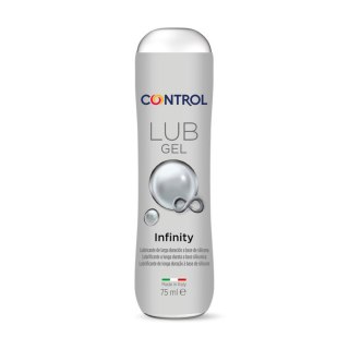 Control Infinity 75 ml- żel intymny silikonowy