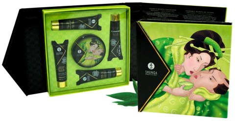 Geisha's Secret Kit Organica Exotic Green Tea