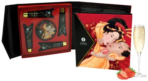 Geisha's Secret Kit Strawberry Sparkling Wine