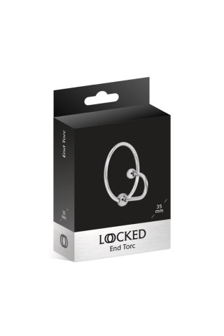 LOCKED END TORC 35 MM (Size: T1)