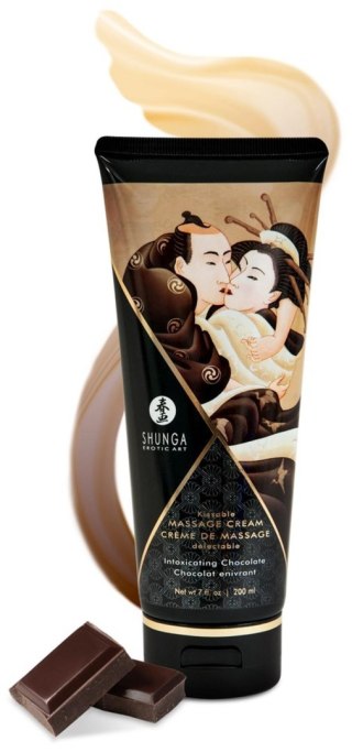 Massage Cream Intoxicating Chocolate