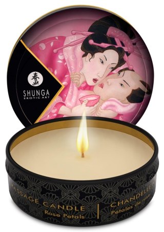 Świeca do masażu Mini Massage Candle Roses