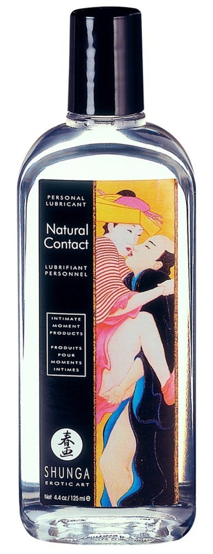 Natural Contact Lubricant