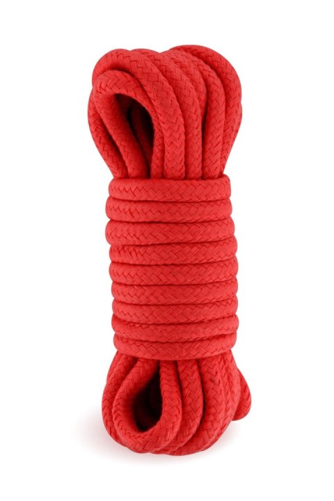 SM BONDAGE ROPE RED 5M (Size: T1)